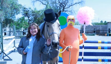  Ainoa y Amanda Medina.