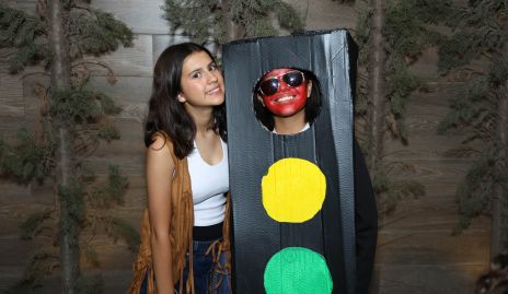  Renata Zúñiga y Ximena Muñoz.