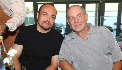  Javier Uría y Salvador Uría.