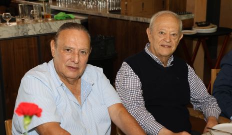  Germán Martínez y Pablo Aldrete.