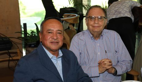  Gustavo Rodríguez y Alfonso Martínez.