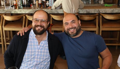  Luis Salgado y Gerardo Bolaños.