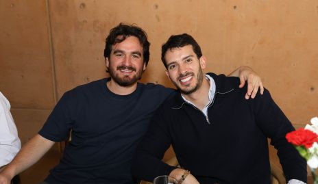  Julio Galindo y Benjamín Martín Alba.