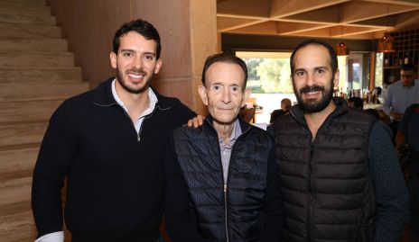  Benjamín Martín Alba, José Martín Alba y José Martín Alba.