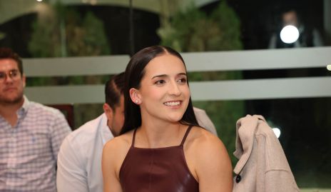  María José Zacarías.