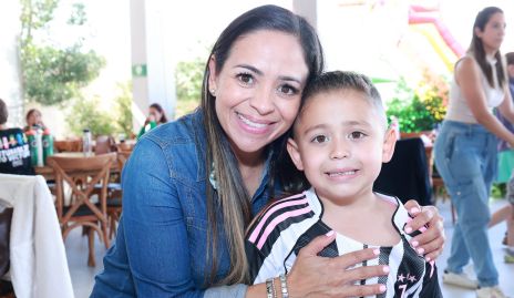  Lucía Sánchez y Marcelo Zúñiga.
