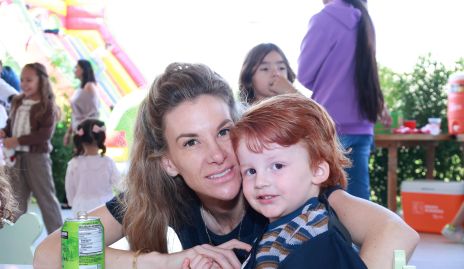  Benilde e Íñigo Ruiz.