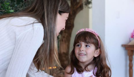  María José Barragán y Luisa.