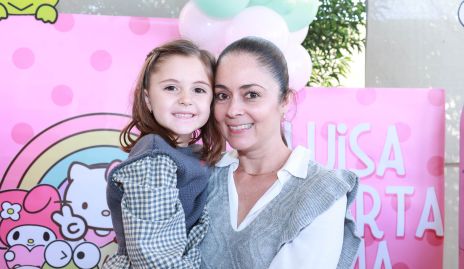  Fernanda Díaz y Nora de los Santos.