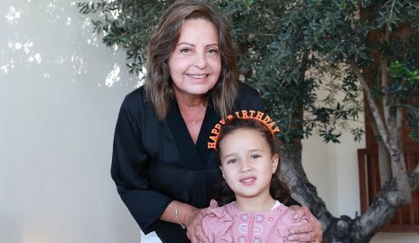  Marcela Díaz y Roberta Nava.