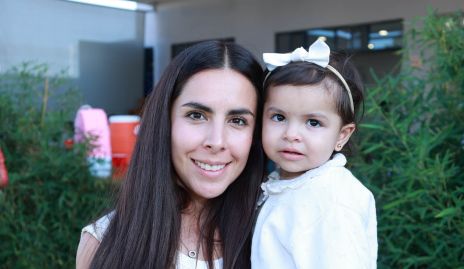  Carol Rivera y Pía Durzo.