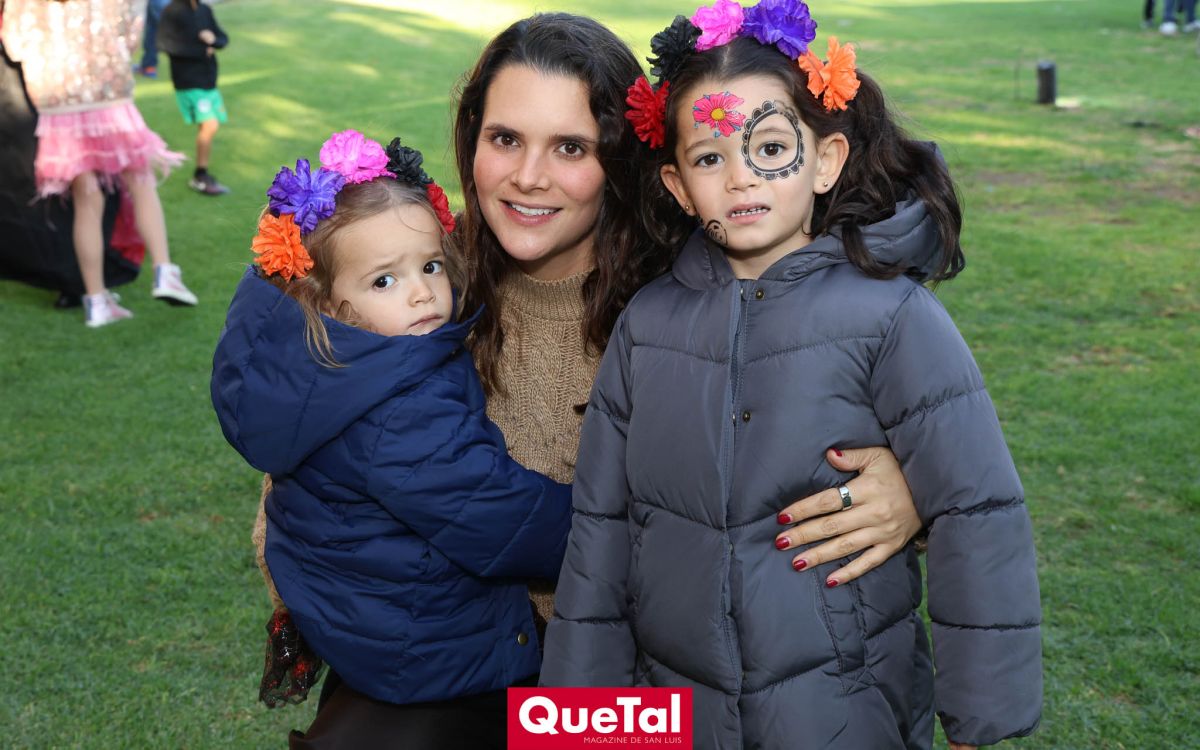 HALLOWEEN Y DÍA DE MUERTOS EN EL CLUB CAMPESTRE