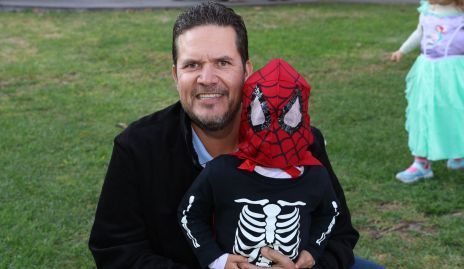  Mario Ramírez y Alonso Ramírez.