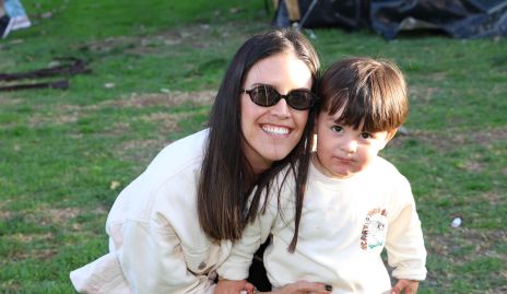  Daniela Pérez y Marcelo Muñoz.