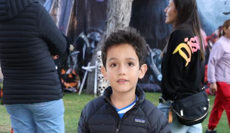  José María Villaseñor.