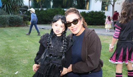  Lucía Sánchez y Lorena Herrera.