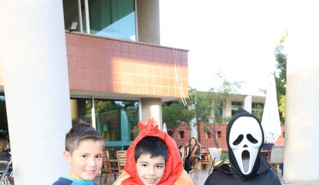  Ramón, Matías y Ernesto.