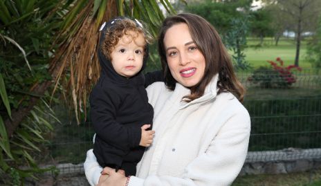  Paloma Romo y Carolina Silva.