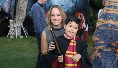  Marijó Pillado y Rodrigo Colunga.