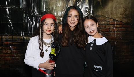  Ana Pao, Romina y Ali.