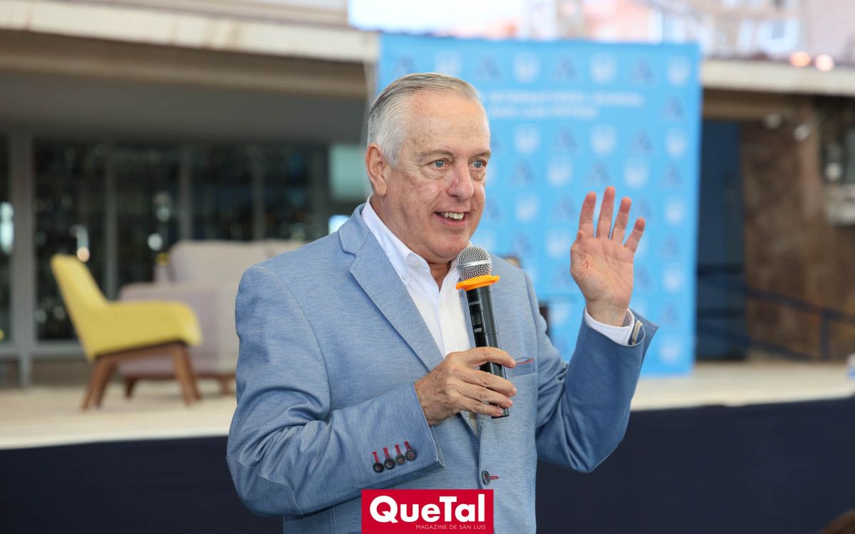 CONFERENCIA DE ARTURO BRICIO EN PREPA ANÁHUAC