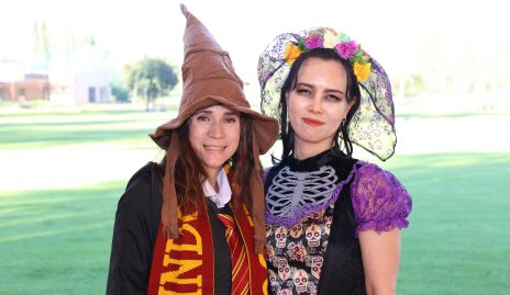  Fary Elizalde y Risa Kiyoung.