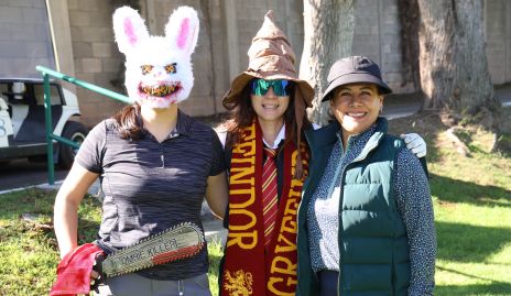  Quetzaly Tinajero, Fary Elizalde y Norma Ángelica.