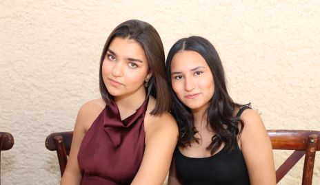  Paulina Garduño y Ximena Montante.