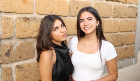  Paulina Garduño y Patricia Gómez.