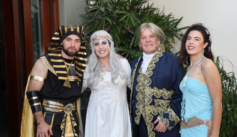  Guillermo Pizzuto, Cristina Puga, Guillermo y Cristi Pizzuto.