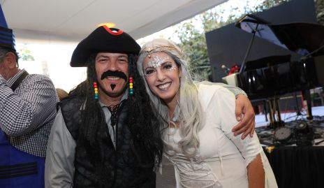  Roberto y Cristina Puga.