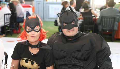  Güera y Toño Lozano.