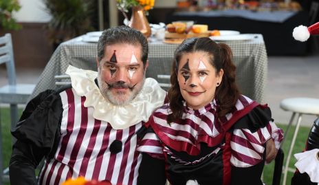  Fernando y Érika Macías.