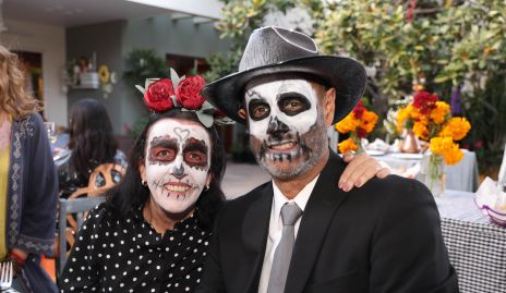  Montserrat Gómez y David García.