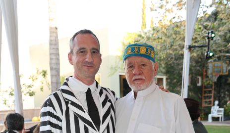  Fer Barba y Guillermo Pizzuto.