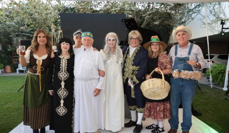  Familia Pizzuto Mc Gee.