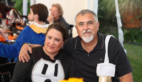  Mariana Millán y Picho Páramo.