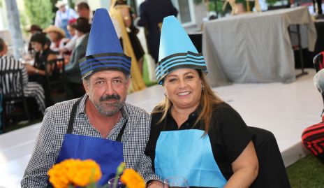  Mauricio y Montserrat Quijano.