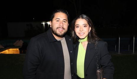  Jorge Rocha y Luisa Rocha.