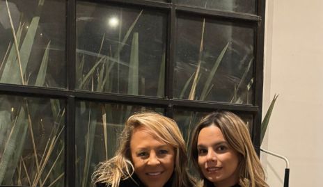  Alma Durón, Arlette Robles, Montserrat Gutiérrez y Fernanda Lozano.