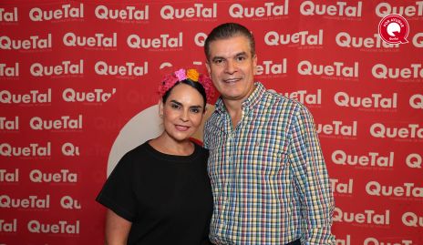  Marily y Javier Tobías.