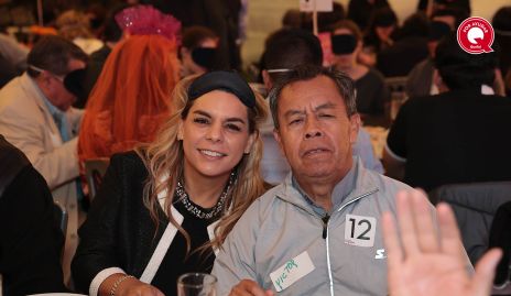  Maribel Torres y Víctor.