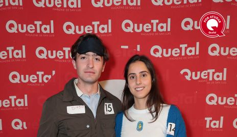  Diego Castro y Fernanda Morales.