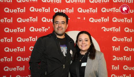  Mauricio Romo y Susana Lozano.