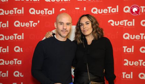  Francisco Orozco y Berenice Cortez.