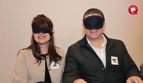  Margarita y Felipe Martínez.