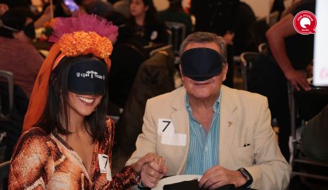  Sara Robles y Joaquín Martínez.