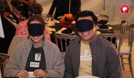  Ana Lucía y Lisandro Bravo.