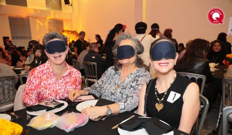  Margarita Padilla, Desiré y Fabiola.