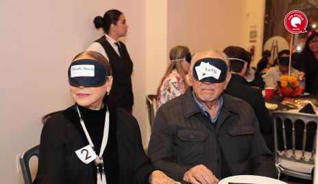  Rebeca y Emilio Ramírez.